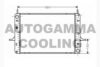 AUTOGAMMA 104510 Radiator, engine cooling